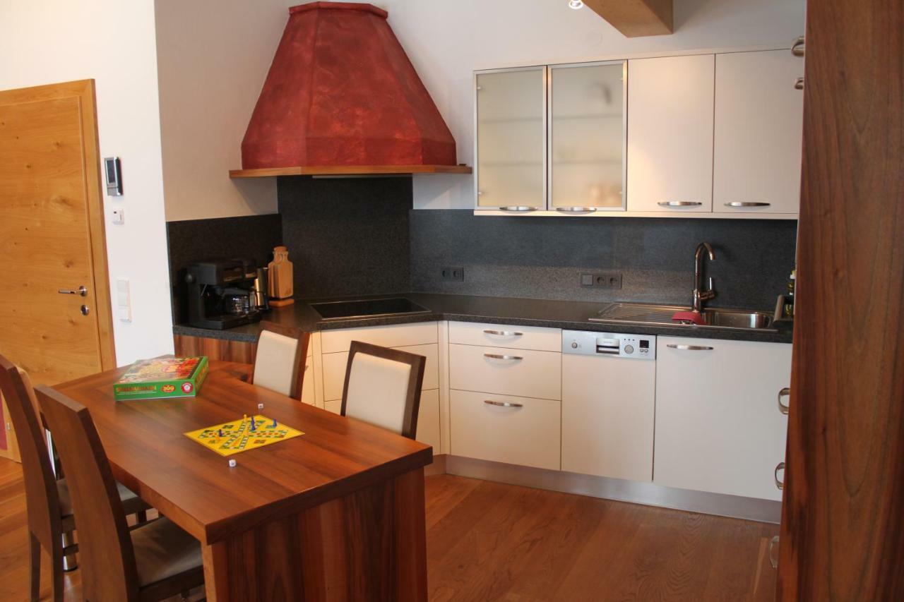 דירות אונקן Haus Bergheim מראה חיצוני תמונה