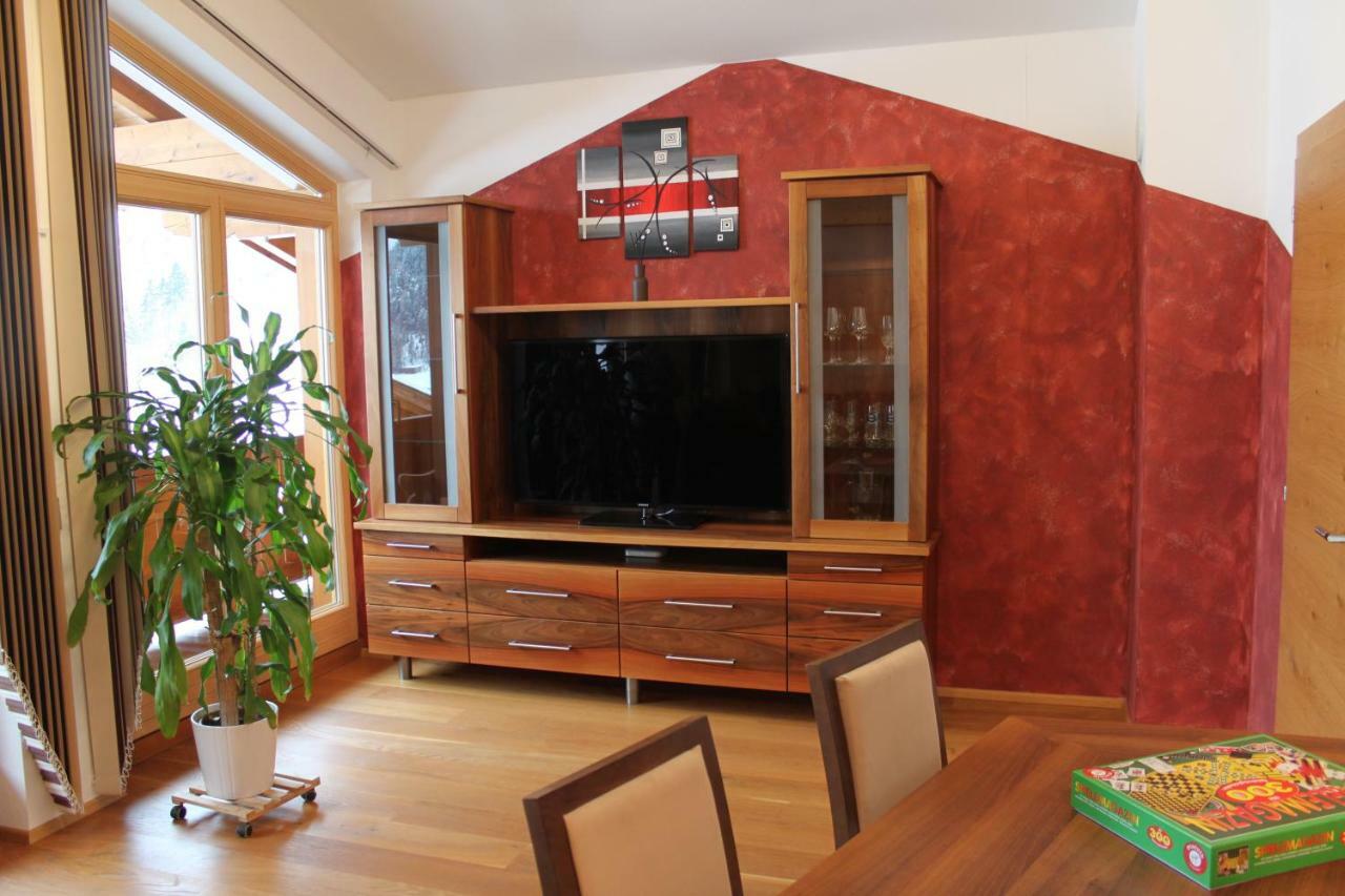 דירות אונקן Haus Bergheim מראה חיצוני תמונה
