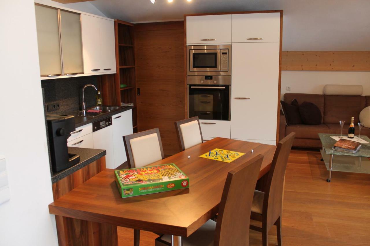 דירות אונקן Haus Bergheim מראה חיצוני תמונה